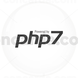 Κονκάρδα php 7 white