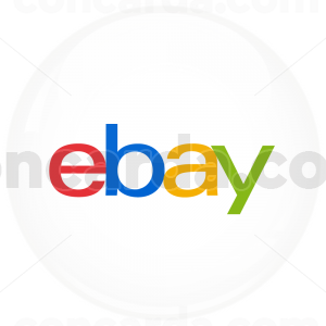 Κονκάρδα ebay logo