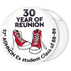 Reunion Badge button All Star