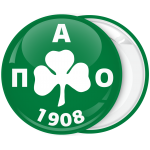 Κονκάρδα Παναθηναϊκός FC πράσινη