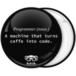 Κονκάρδα Programmer noun Geek life