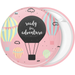 Κονκάρδα Αερόστατο Ready for adventure