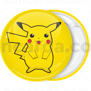 Κονκάρδα Pokemon Pikachu laughing 