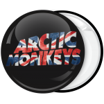 Κονκάρδα Arctic Monkeys logo UK