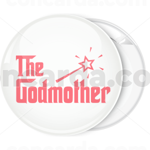 Κονκάρδα The Godmother λευκή