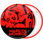 Κονκάρδα Marilyn Monroe κόκκινη