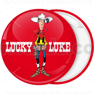 Κονκάρδα Lucky Luke κλασσική