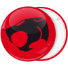 Κονκάρδα Thundercats logo name κόκκινο