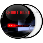 Κονκάρδα Knight Rider car