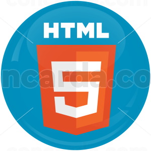 Κονκάρδα Html logo