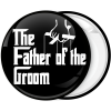 Κονκάρδα The father of the groom godfather style