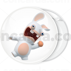 Κονκάρδα Rayman Raving Rabbids classic