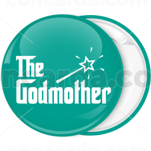 Κονκάρδα The Godmother πράσινη